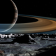 Illustration for article titled Breathtaking Illustrations Show The Splendor Of Ringed Planets